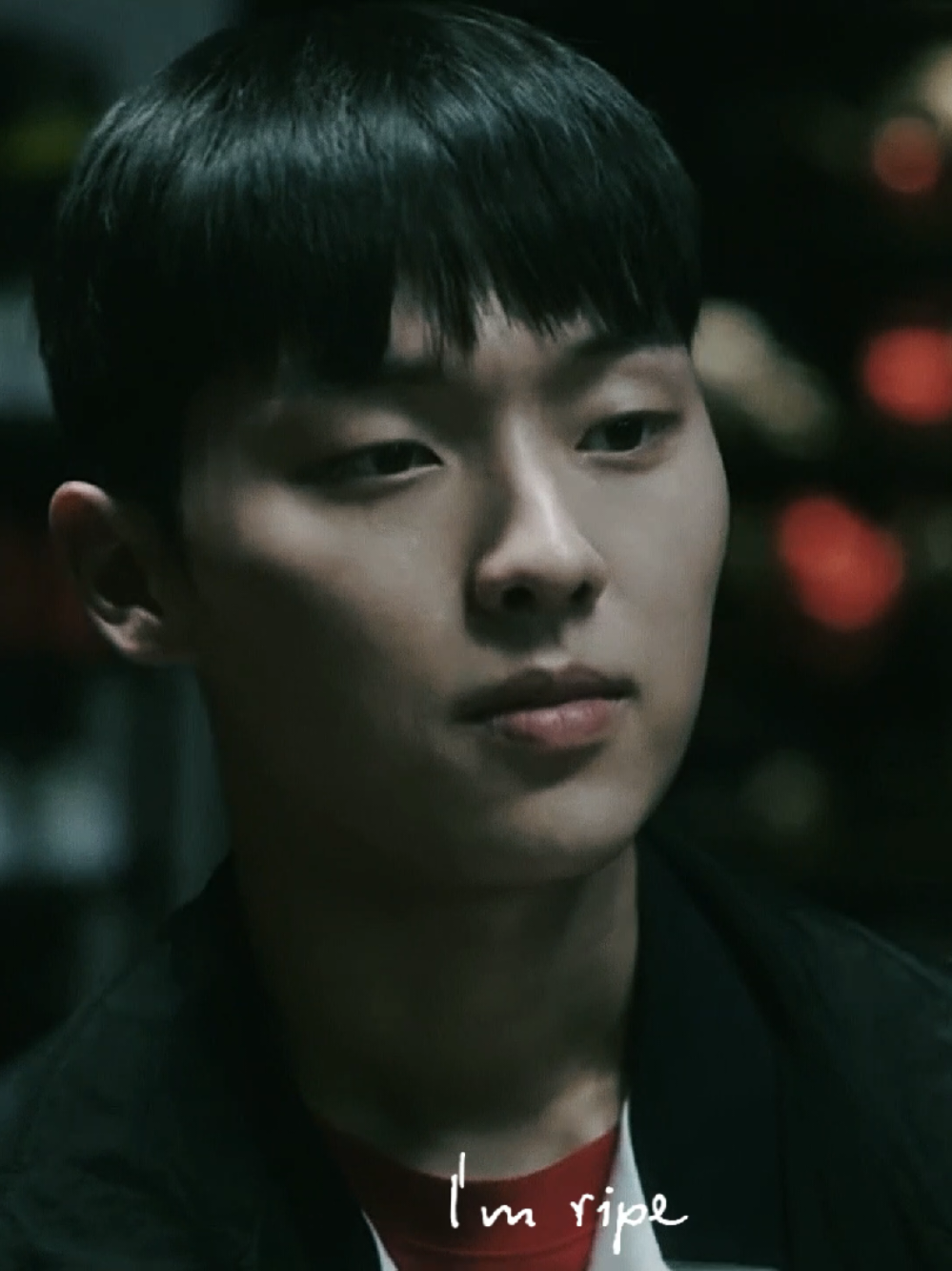 #SUHO My Blood is Red and Unafraid of Living, Beginning to End. #weakhero #weakheroclass1 #weakheroedit #ahnsuho 