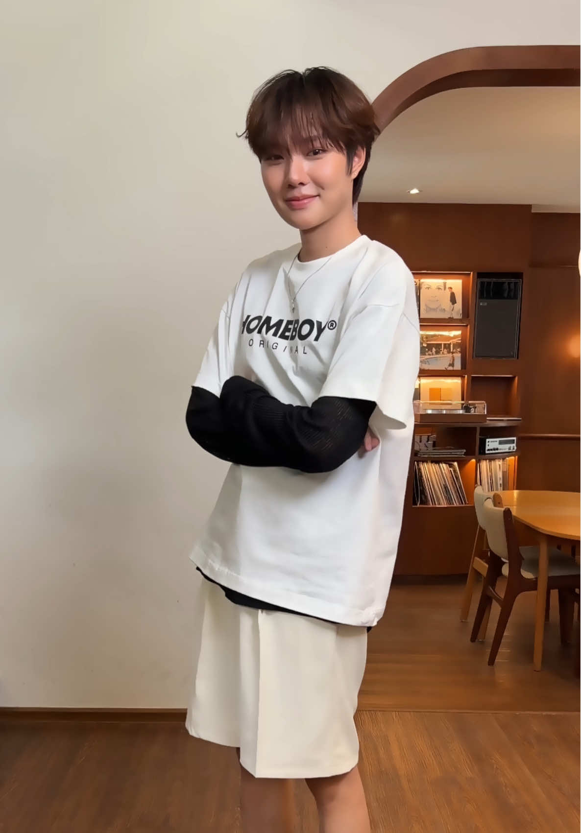 BOXSET รอบนี้บอกเลยว่าทำถึงจริง ใครเห็นตะกร้ารีบกดเลยน้า👀💙 #HomeboyxKengNamping #homeboybkk #homeboy 