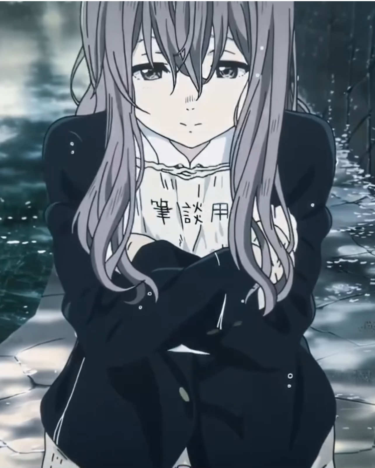 #ASILENTVOICE  could you.. and me.. be friends? #koenokatachi #shokonishimiya #shoyaishida #fyp nights like this 