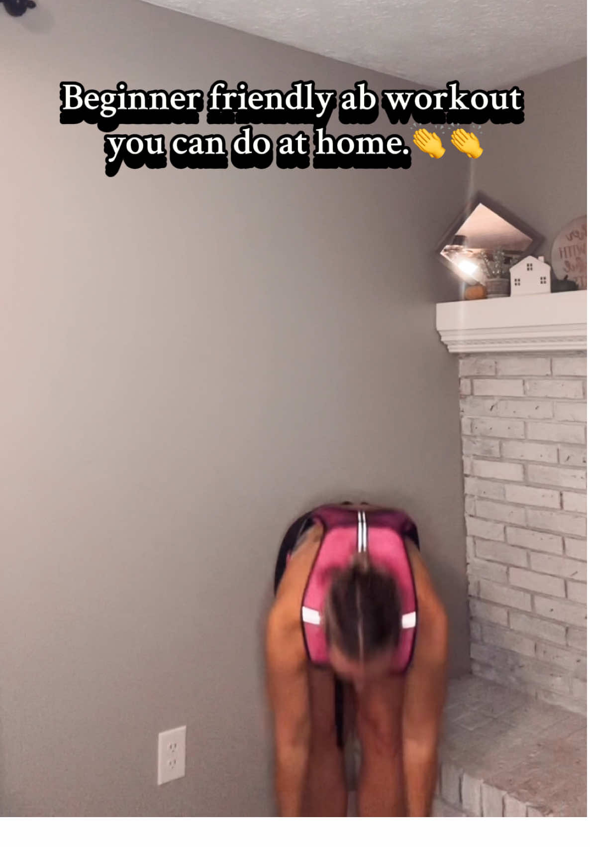 Burn more calories & tone faster doing the exact same workout 😳💪 Just add a weighted vest to your home workouts and stay consistent for 30 days 🔥 #weightedvest #abworkoutathome      #abworkout, #homefitness #creatorsearchinsights 