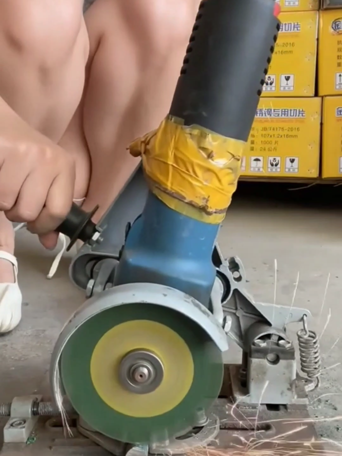 Đá cắt sắt HD#đacat