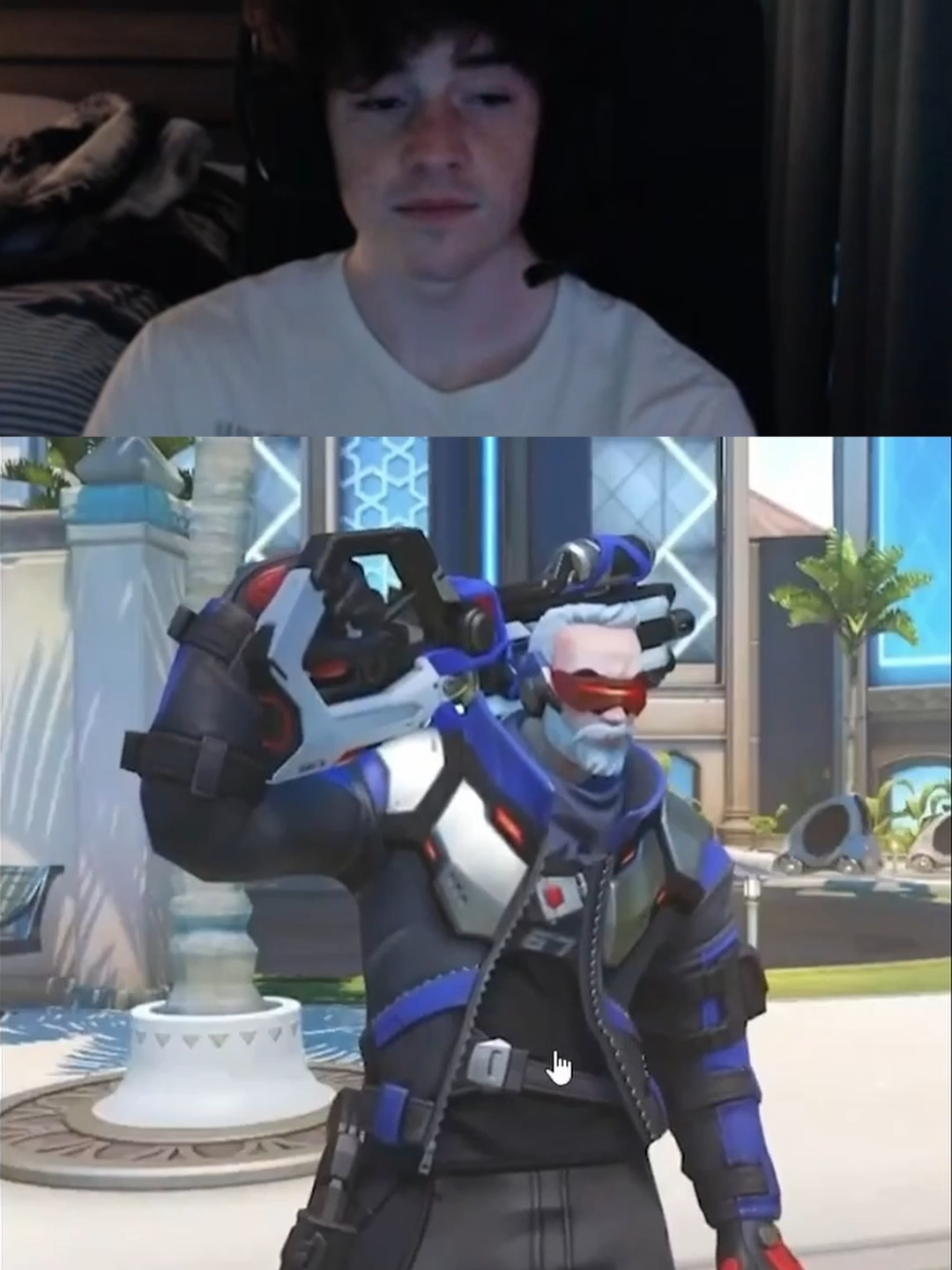 67!!! LOL!!! #durpee82 #twitchclips #overwatch #overwatch2