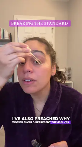 ✨Breaking the standard.✨ I’m not just the makeup girl — I’m in the business of confidence. 💄 Through skincare, beauty, and Jesus, I found my voice — and now I help others find theirs. Because healing isn’t only internal or external… it’s both. #confidence #findyouredge #findyourgrace 