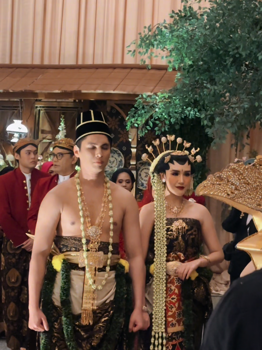 Wedding Axel & Shabrina Luna 