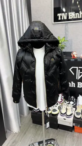 Phao siêu cấp lông vũ #xuhuongtiktok #tnbinhshop #viral #fyp #aokhoacnam 