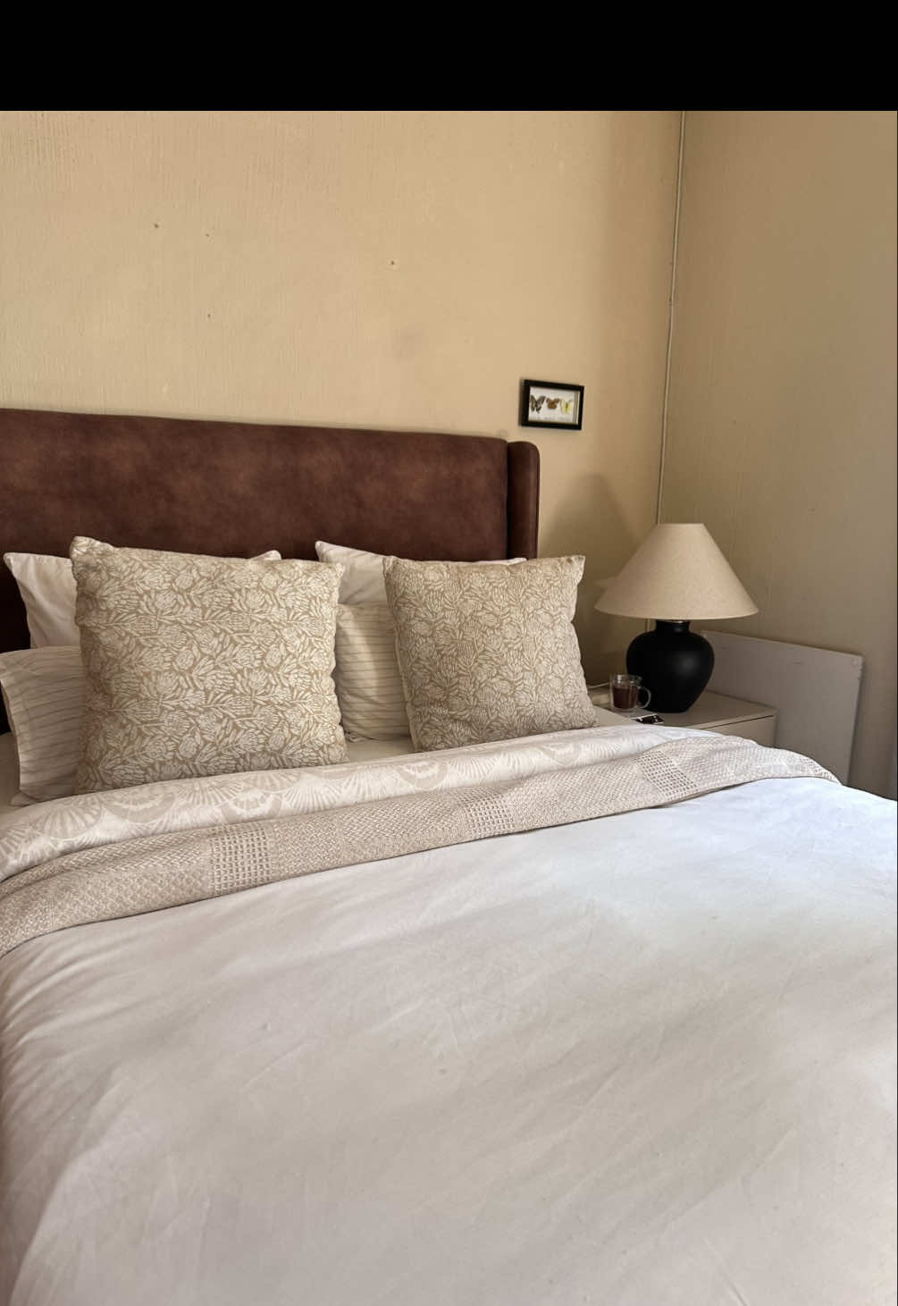 When I tell you Dr. Beckmann has got my back this summer🙌🏾🥹 Glowhite Ultra keeps my whites bright from the first wash, and the Deo & Sweat Stain Remover handles those tough sweat stains even from a mattress protector with an incredible ease.  There is so much more to Dr. Beckmann so stick around to see how extensive and useful their products are for your household.  #NoSweatSummerSA #LoveWhatWorksSA #Gifted  #DrBeckmannSA  @drbeckmannsa @brandadvisor.co.za @Brand Advisor