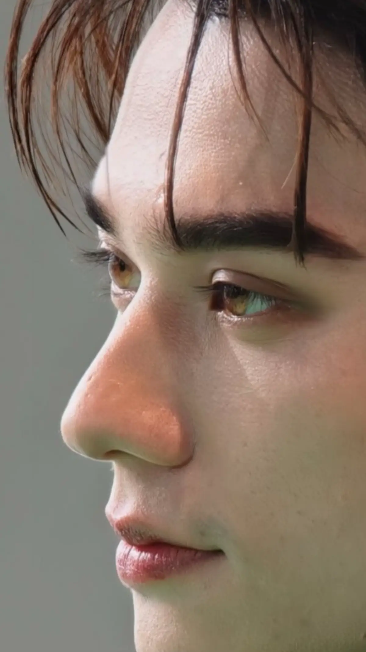 สีตาหฤษฎ์โคตรสวย ขอบคุณภาพจาก Insightdailys #KengHarit #เก่งหฤษฎ์ 