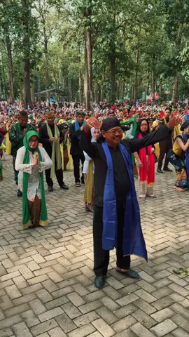 1000 penari ramaikan Tayub massal di Goa terawang  #fyp #kabarmustika #tayubblora #tayubtuban 