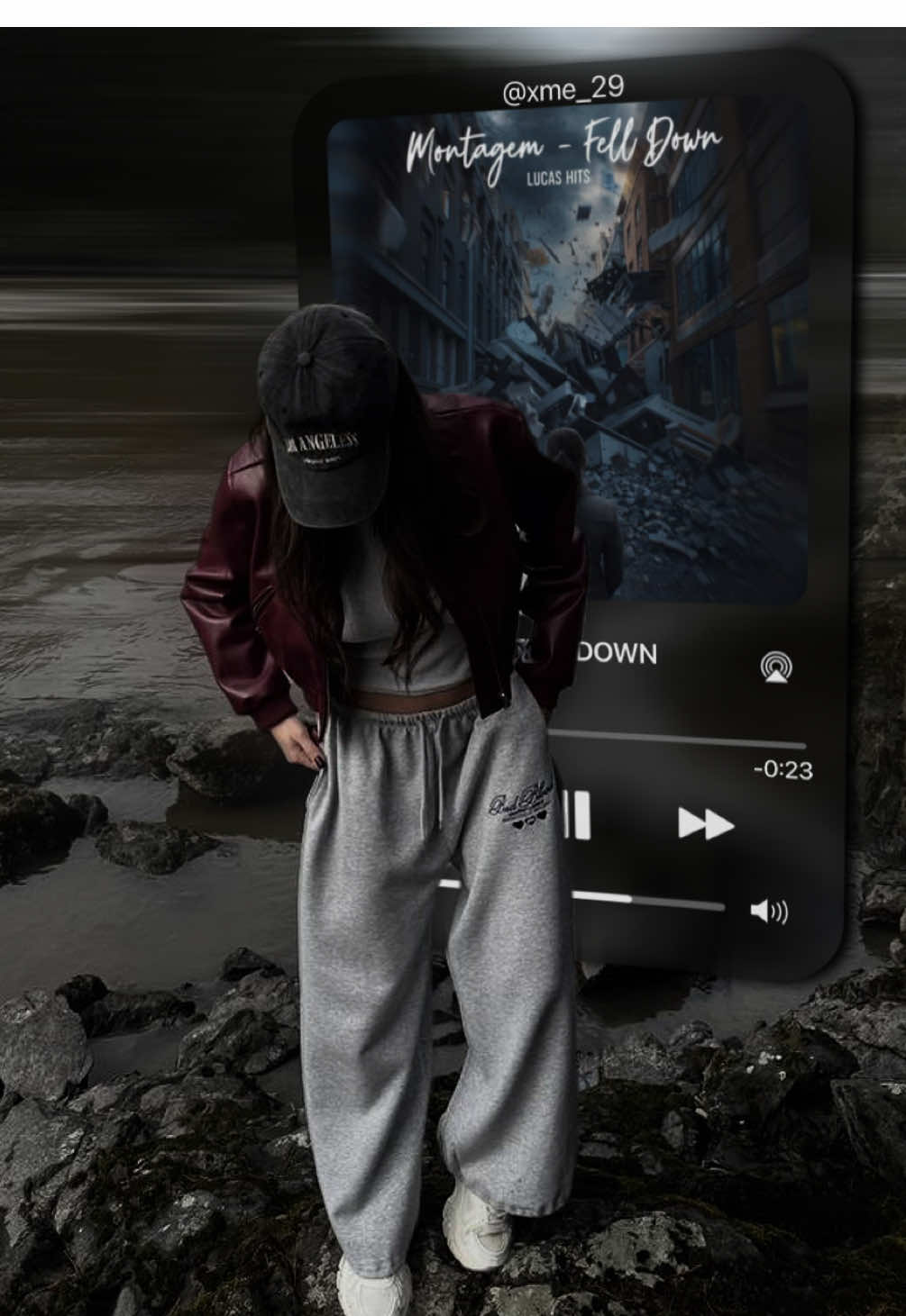 MONTAGEM - FELL DAWN #mytypemusic #phonkmusic #lucashits 