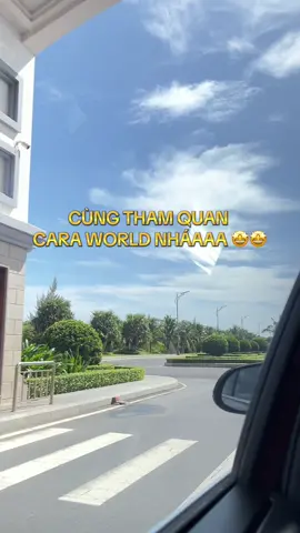 Anh chị ơi!! Cùng em tham quan Cara World online nhe!! 🥰🥰🥰🥰#xh #caraworldcamranh #nhatrang #fyp #nghiduong 