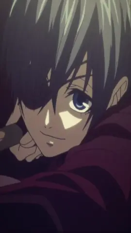 a bit late for this trend :( #cielphantomhive #blackbutler 