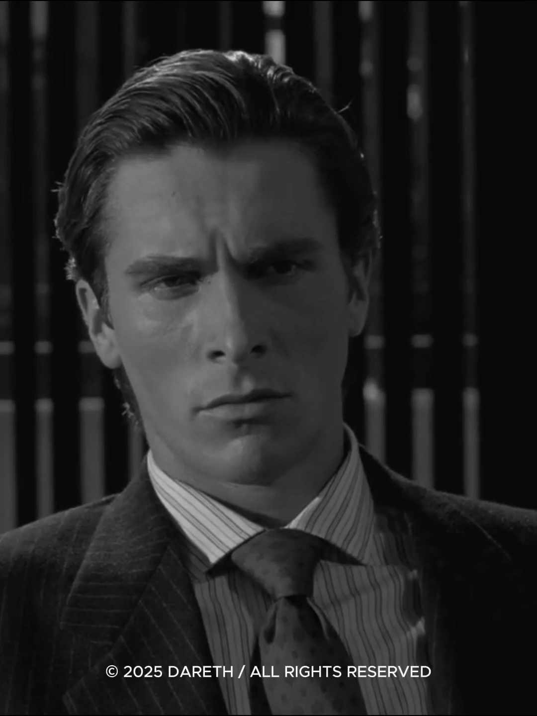 Patrick Bateman / American Psycho #fyp #viral #patrickbateman #edit #tiktok #aesthetic