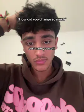 Self hate≠ get better #kurdish #realahmad #realtalk #myopinion 