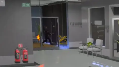 والله مستحيل والله 😂#gta #fivem #ضحك #mt 