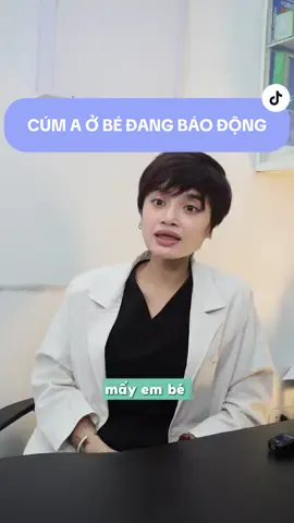 Mấy ngày vừa qua cúm A đang rất hoành hành, các bé thể trạng ốm yếu thiếu chất đề kháng yếu rất dễ mắc phải #bacsitrangbaby #benhcum #dangthaiminhtrang #d3k2tinhkhiet #dinhduongnhi 