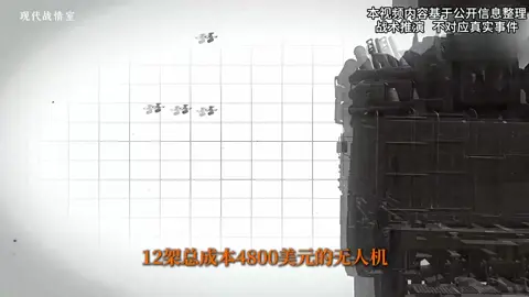 @现代战情室 12架无人机突袭饿弹药列车，电子战彻底失效战场！ 当10kw干扰系统彻底失灵时，意味着什么？本期视频将聚焦这场突袭种最关键的技术对决。通过数据还原和剖析，看现代战场最致命的技术突破究竟是什么？ 看到最后，你有高招可以破解无人机机群的突袭 #军事科技  #军事科普 #俄乌冲突 #俄罗斯乌克兰局势 #乌克兰无人机