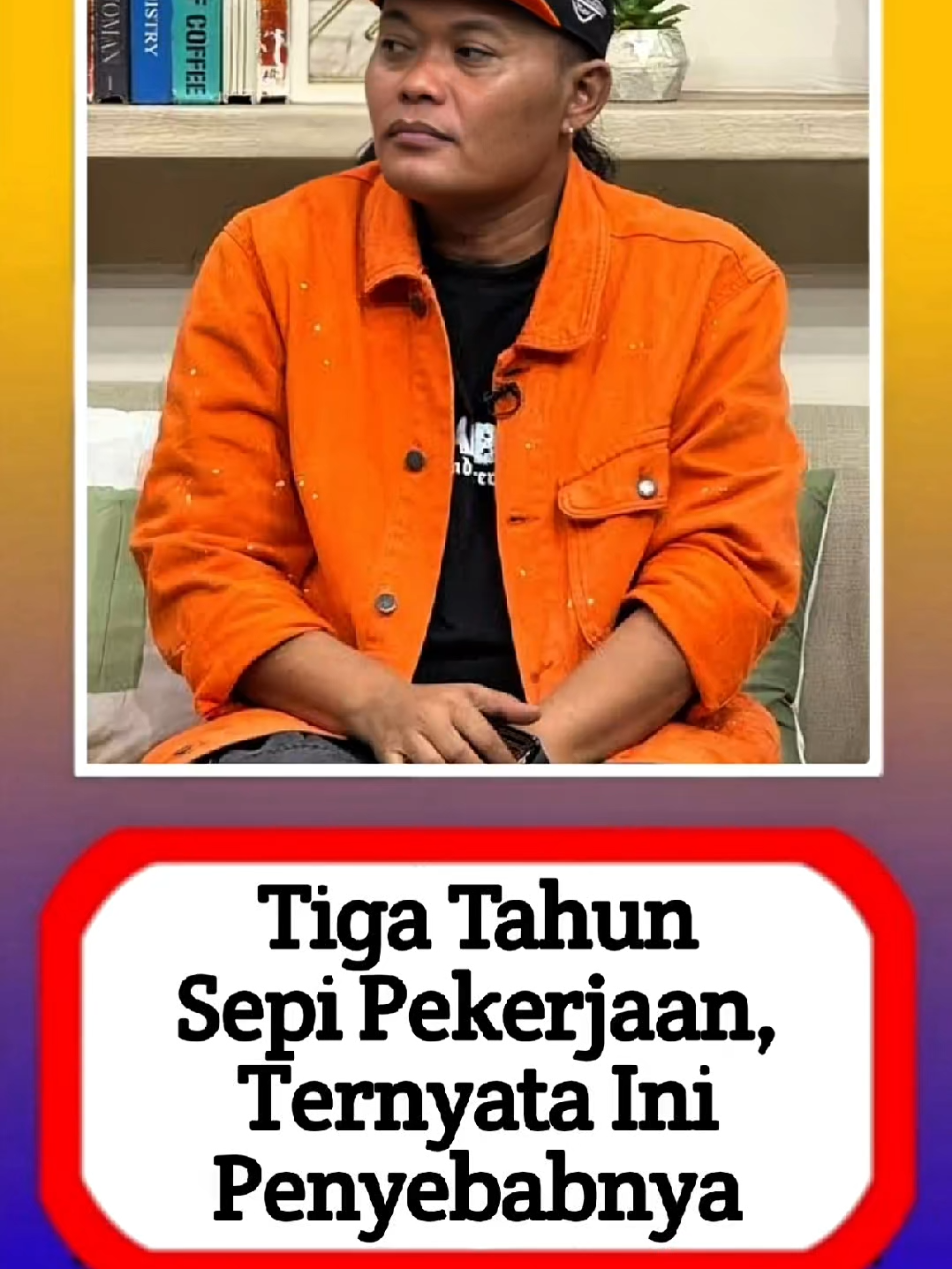 Tiga tahun sepi pekerjaan, ternyata ini penyebabnya #alasyinews #sule