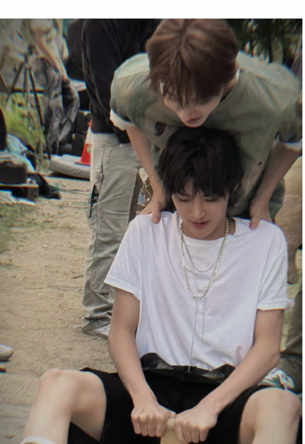 coi tụi nó dth kìa #keonho #seonghyeon #cortis 