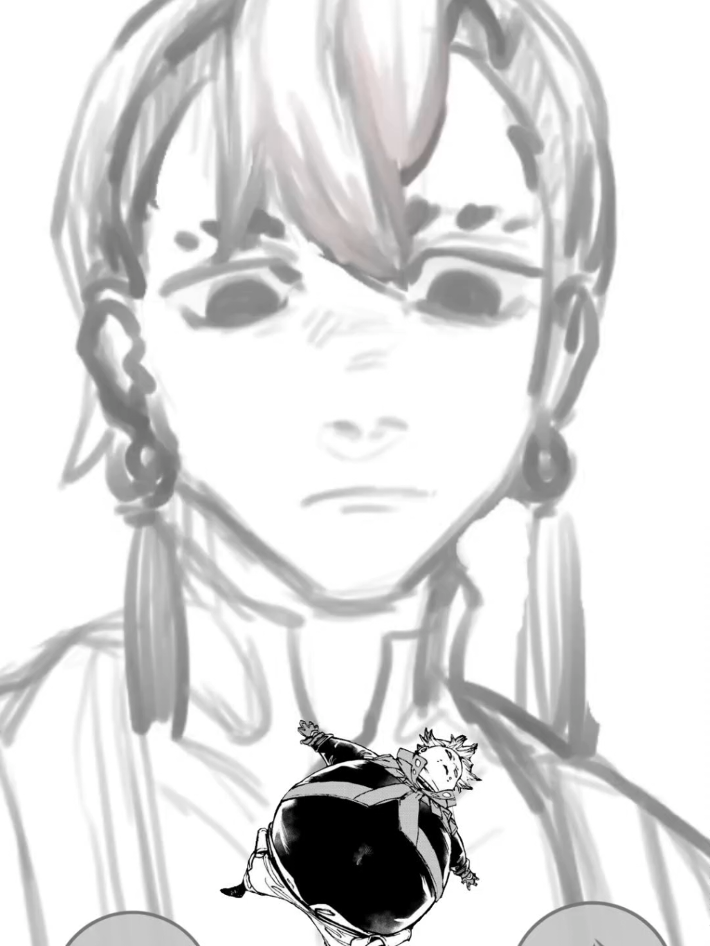 🦧 #fyp #zankanijiku  #rudosurebrec  #gachiakutamanga #gachiakutanime #рудо #занка #гачиакута 