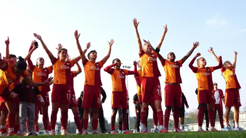 FLORYA’DA 3 PUAN BİZİM! 💪 Maç sonucu: #Galatasaray GAİN 5-0 Beşiktaş 👏