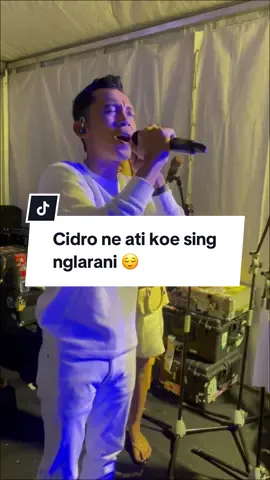 Nek mergo kahanan sing kongene koe maleh ati Aku tak mending balii 😊🥹 #cidro #didikempot #fypシ゚ #salatiga24jam #cover 