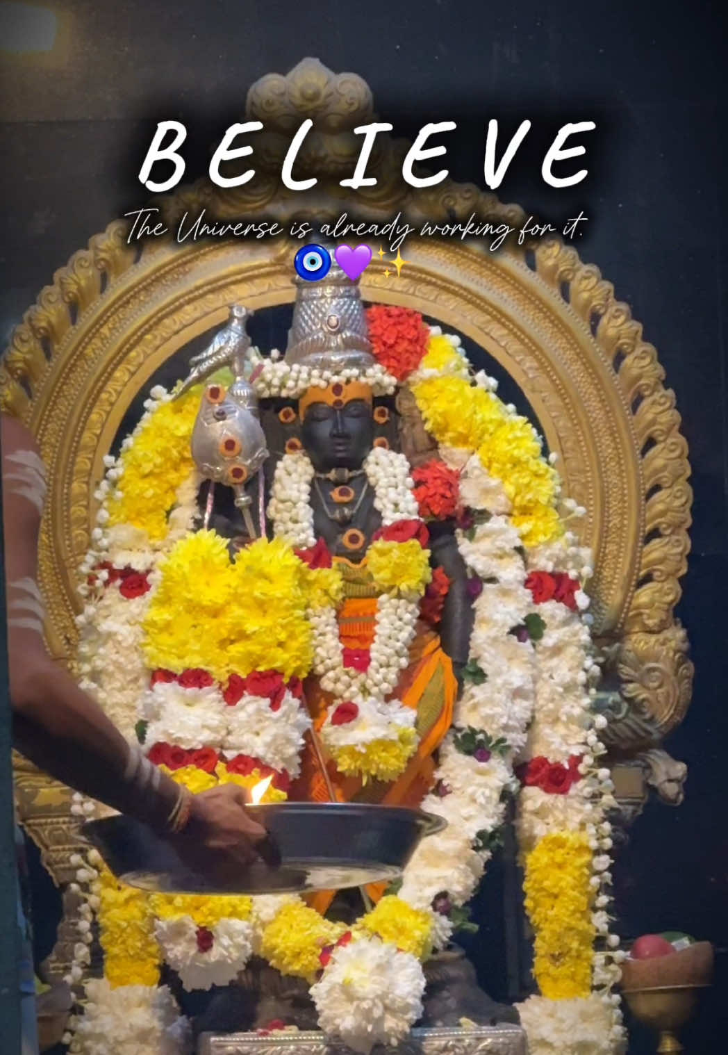 We plan lot of things, but in the end, life follows the spirit written by god…💯😌 #fypシ゚viral #tamil #murugan #spreadlove #blessed 