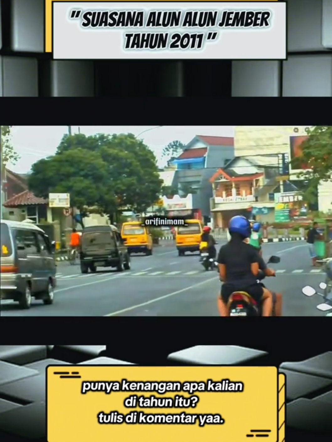 #jember #alunalunjember #kenanganindah #fypシ゚ #masukberanda 