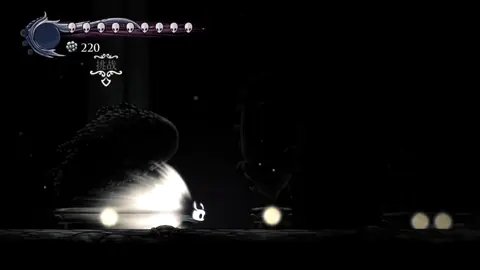 el Caballerito dándolo todo  #topglobal #top1 #hollowknight #edriencursedknight #tas