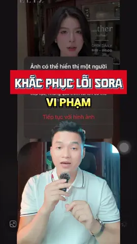 Khắc phục lỗi không tải được ảnh sản phẩm trên SORA AI. Ace áp dụng ngay nhé #sora #videoai #affiliatetiktok #xuanchienayai 