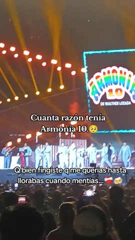 💙🌻🦋 #armonia10 #paratii ##mentiras #concierto 