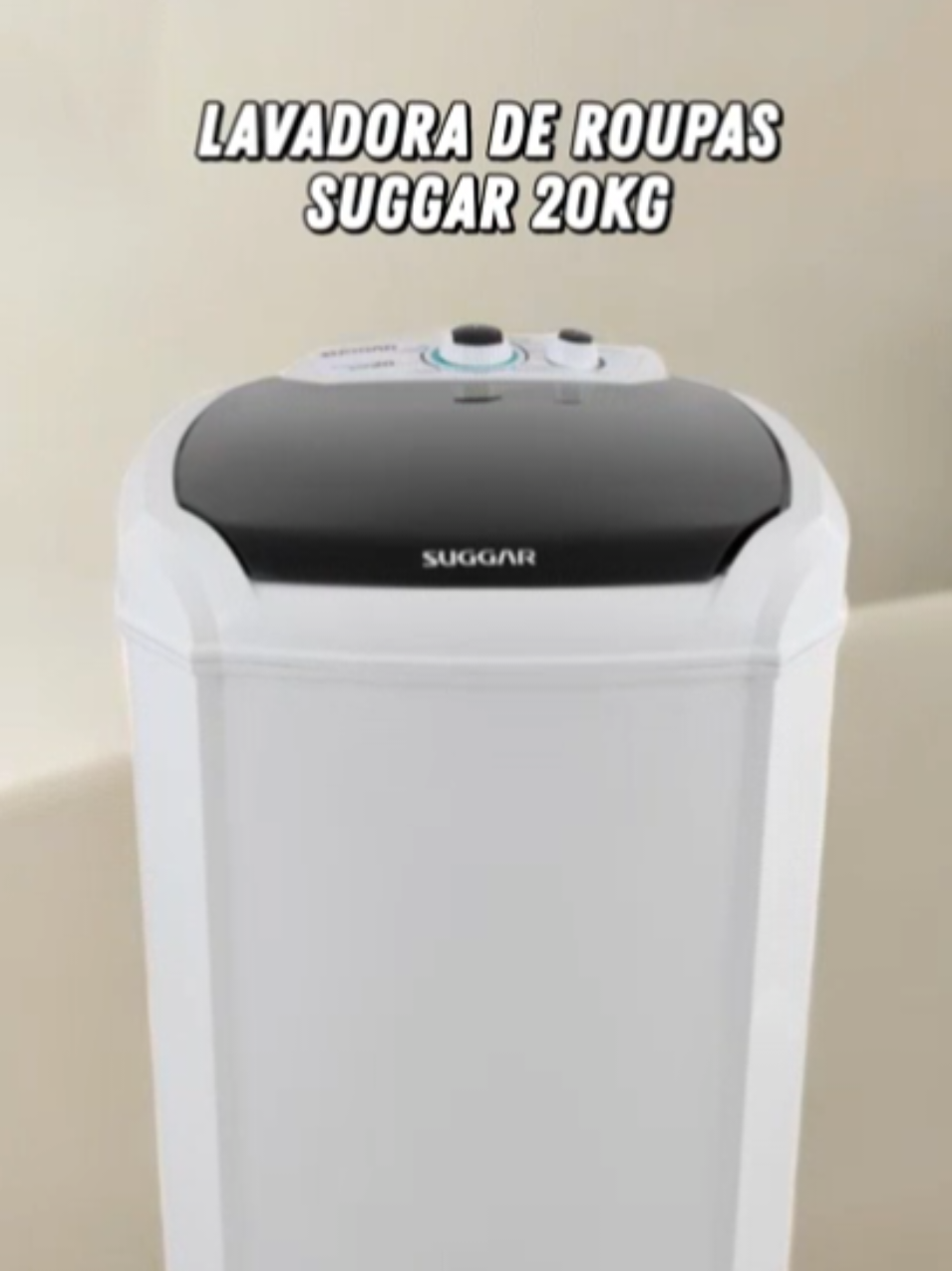 Lavar as roupas na mão nem faz mais parte da sua rotina,com essa promoção.... Link na Bio. #tanquinho  #maquina #roupas  #magalu  @Lu do Magalu 
