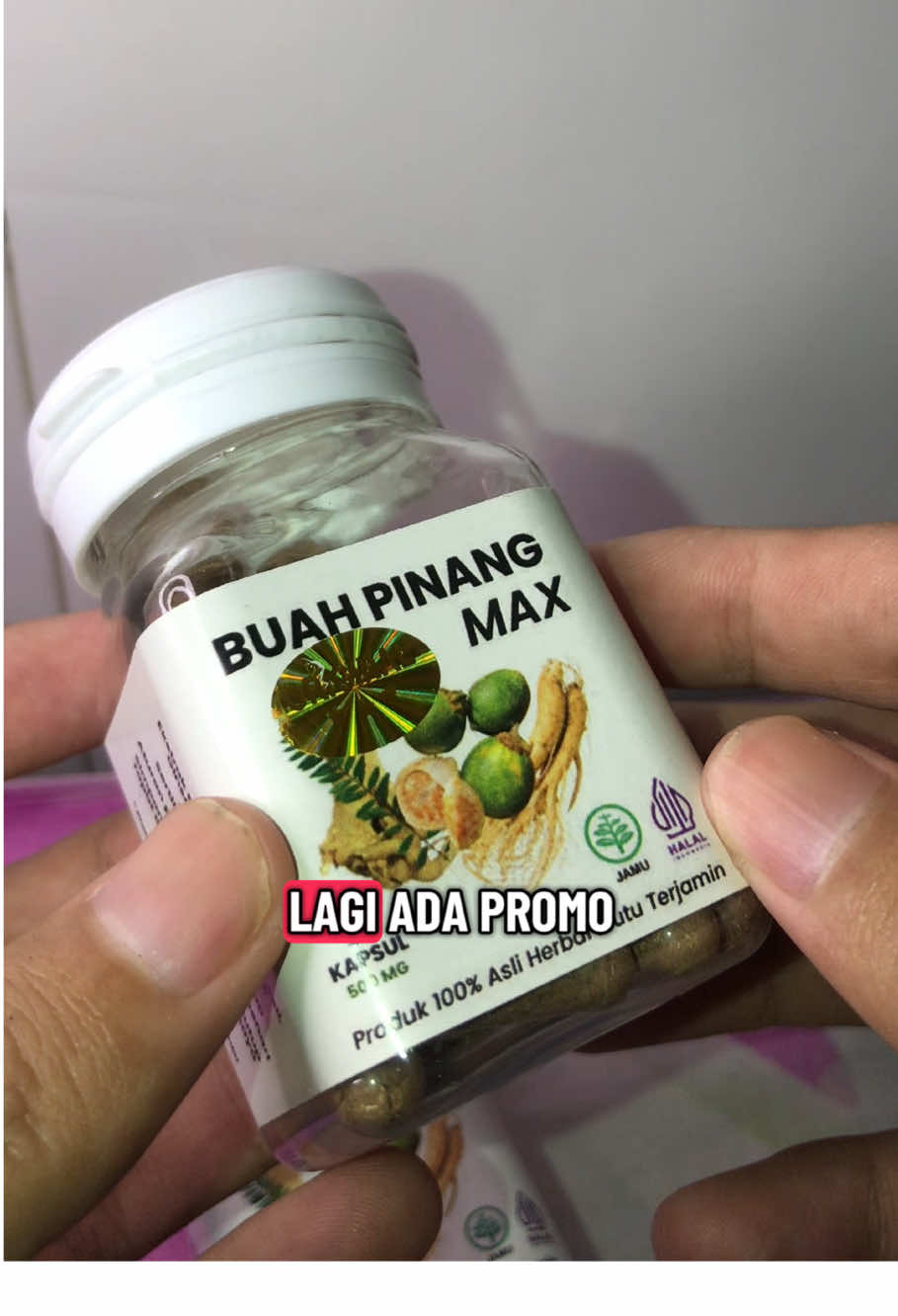 #4u #fyp #kapsulpinangmuda #pinangmuda #freeongkir 