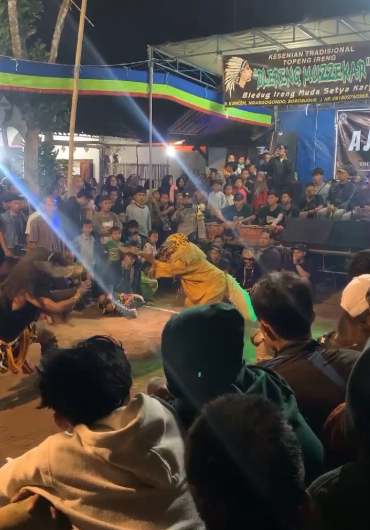 pencak jowo 🔥🔥 .  .  #topengireng #blerengmuzzekar #masukberanda #fyp #foryou 