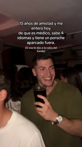 Y yo le confirmo, claro 🤦🏼‍♀️🤦🏼‍♀️