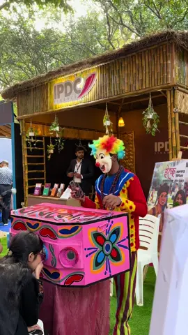 Dhaka flow fest 2025 🌸 #flowfest #festival #mela 