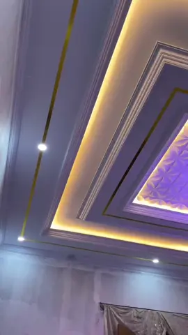 Selesai lagi gipsum Clasik di desa Suradadi Tegal😍🤩🤩#plafongipsum #rumahminimalis #fypシ゚ #masukberanda #videoviral 