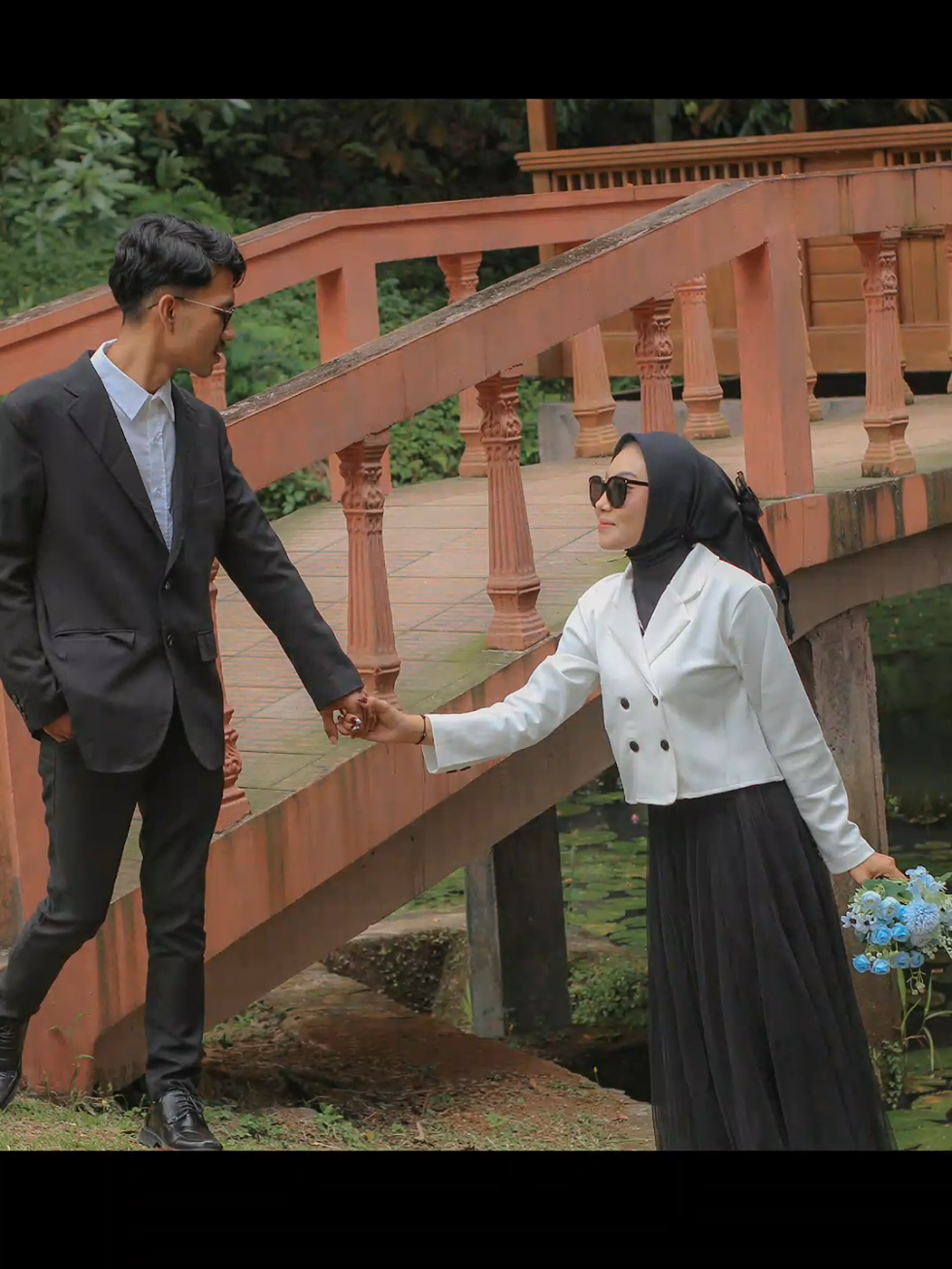 #prewed #timdesember💐💍 #fyppppppppppppppppppppppp #hitamputih