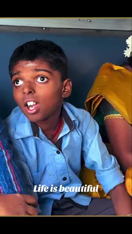 A mother’s kiss, a guard’s smile, a passenger laugh — simple moments that hold the real meaning of happiness. Kindness doesn’t need a reason; it just finds its way through hearts that still care. ❤️✏️#tiktokusa #tiktokuk #hopecore #sketch #creatorsearchinsights by talented artist ashish vishnu