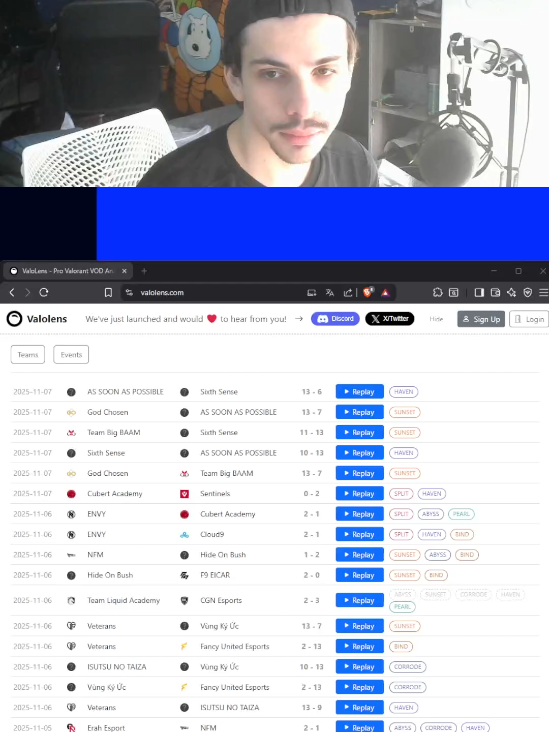 Est ce que vous connaissez Valolens ? #twitch #Valorant #valorantesport #strategie