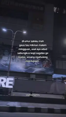 hoream jasa #storysunda 