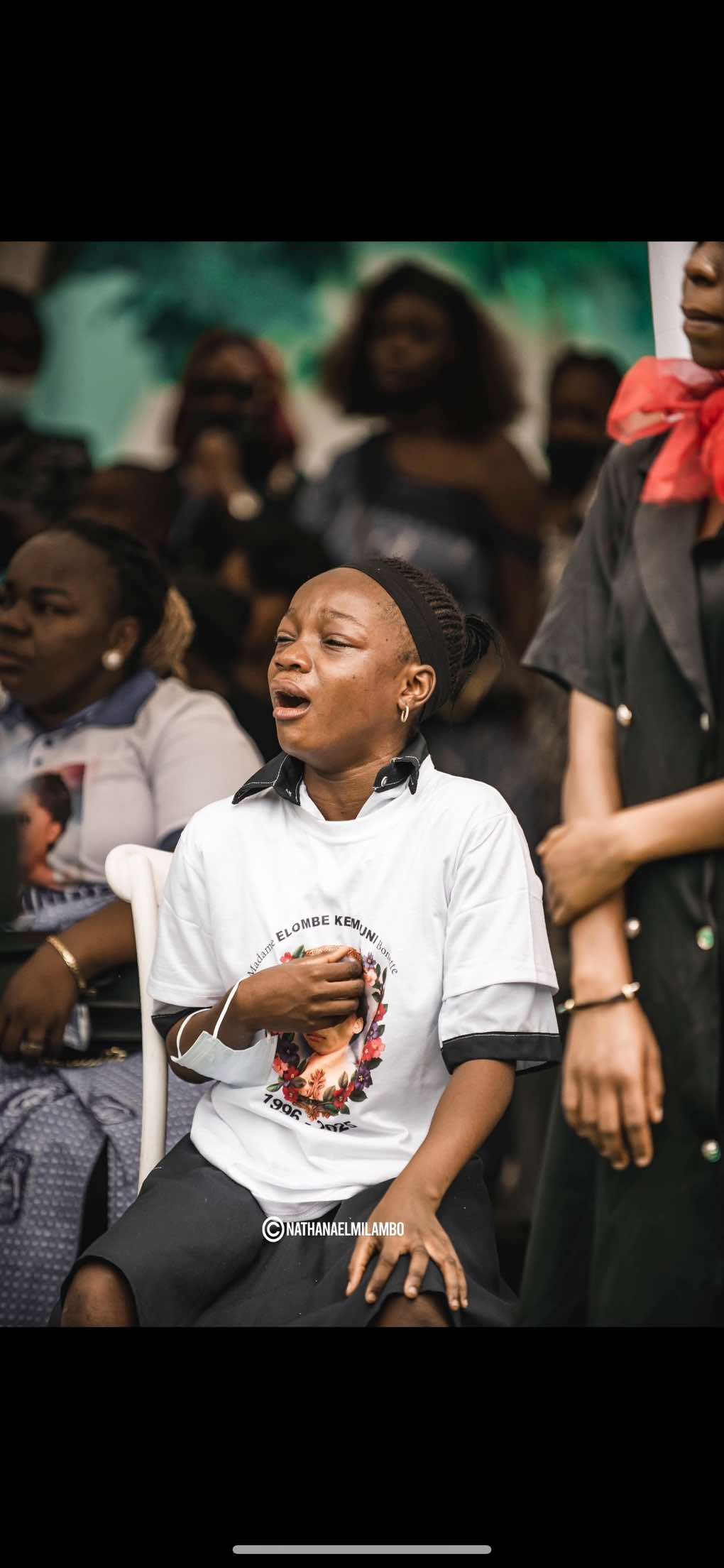 #madameelombe #visibilite #kinshasa🇨🇩 @Madame Elombe 