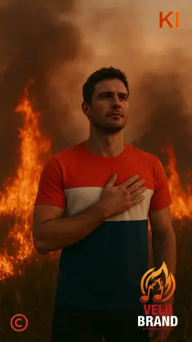 Dis Veld Brand se eerste treffer, en ons wil weet… Is julle reg dat ons dit release? Laat weet ons in die comments — jou stem is ons roepstem! 🔥 KI Afrikaans sound  #foryou #afrikaans #ai #afrikaansmusiek #southafrica 