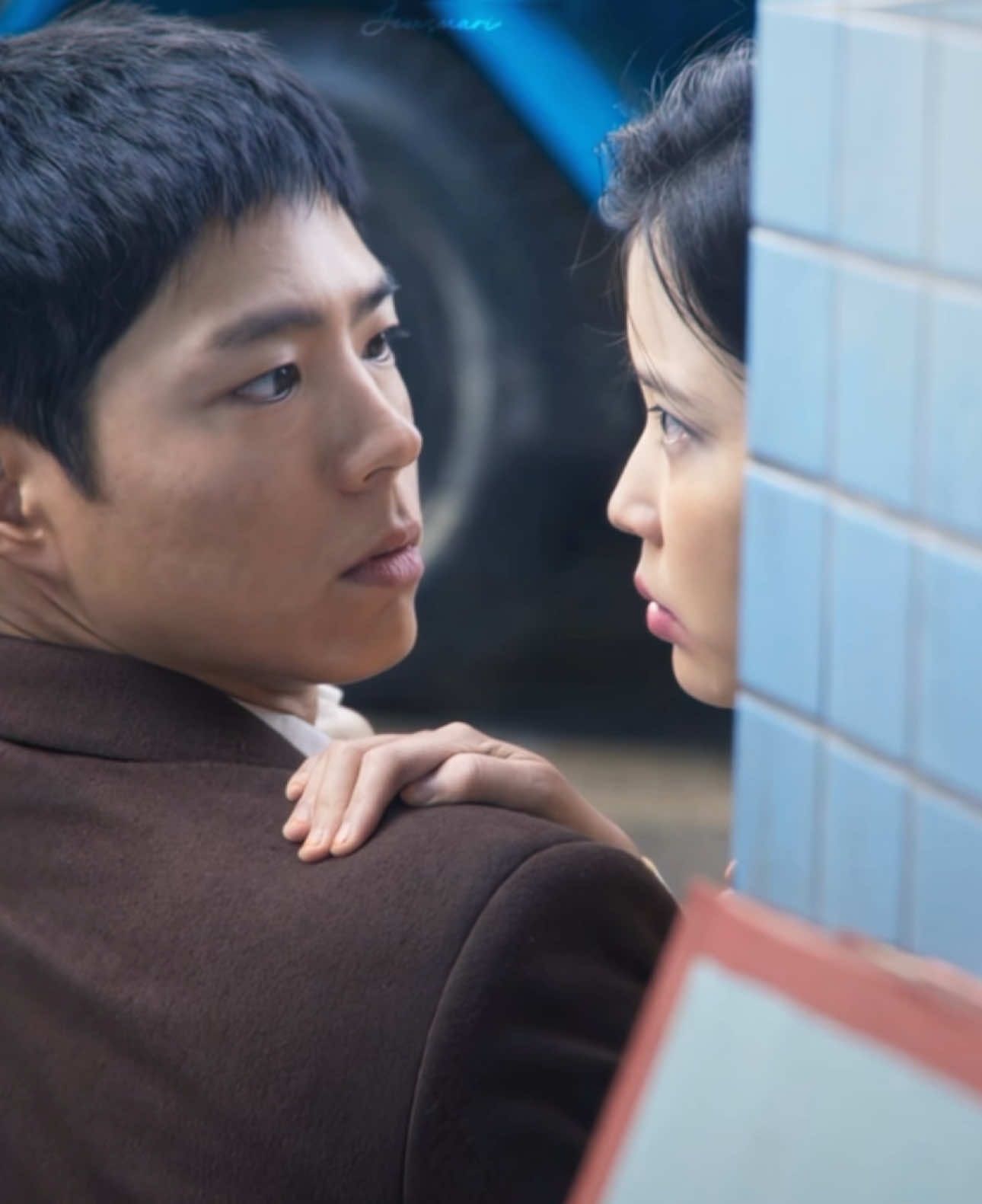 not edited my parents in a while 🥲 #whenlifegivesyoutangerines #wlgyt #iu #fyp #viral  when life gives you tangerines edit / kdrama edit / iu and park bogum/ aesun and gwansik edit 