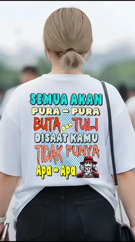 cakep ini wey #kaos #kaoskatakata #kaosviral #kaosdistro #fyp 