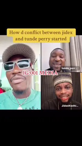 #djchicken #tundeperry #jidex #fyp #001media 