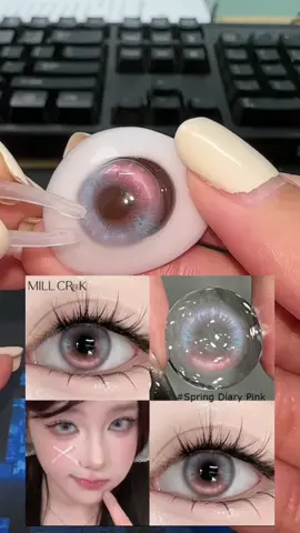 lens mới xinh 🥰🥰 #millcreek #lens #xuhuong #viral 