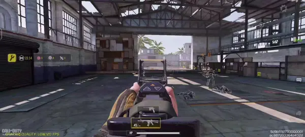 1 minute of training mode with aim assist off #foryoupage #fy #fyp #callofdutymobilegarena #codm @emPYRium @Killbox: Global @SUST3R @001 