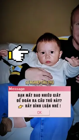 Ae nào đoán ra sớm hơn 10s là nói dối #sunghiepcauthu #bongda #sieusao #doantencauthu #xuhuong 