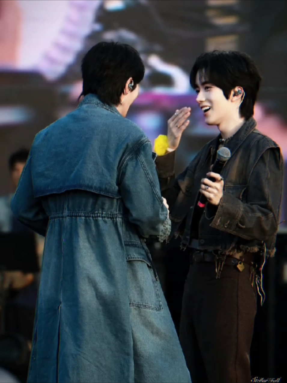 Gacorrr sekali Couple satu ini Ketua😭🔥 #Eliothuang#XingQiu#QiuDingjie #Kipukaqiu#Desire4 