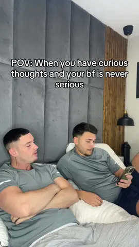 I mean was he being serious? #fyp #foryou #